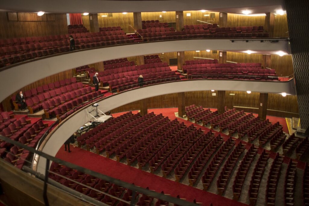 Gieco, Baglietto, Lizarazu y Vitale se presentan juntos en el Coliseo