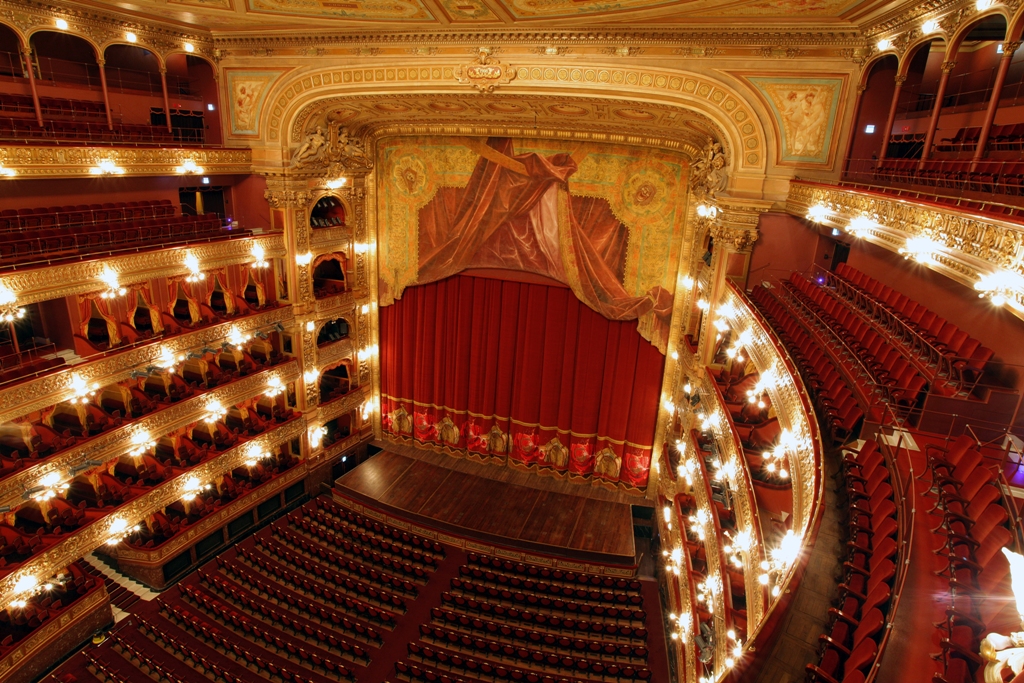 Vacaciones de invierno en el Teatro Colón: muestras, espectáculos y visitas guiadas