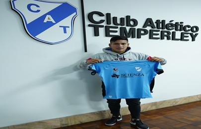 Futbolista de Temperley baleado en Villa Soldati
