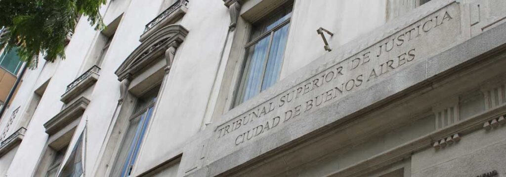 El Tribunal Superior de Justicia porteño habilitó la feria por la impugnación de Jorge Macri