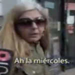 Flores: se hizo viral la reacción del ucraniana en el subte