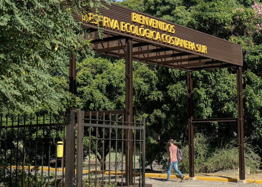 ReserBA Abierta: feria sustentable en la Reserva Ecológica