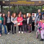 Biasi en Costanera Sur: “Basta de privatización y torres de lujo”