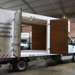 ACUMAR presenta una nueva flota de vehículos de gestión de residuos
