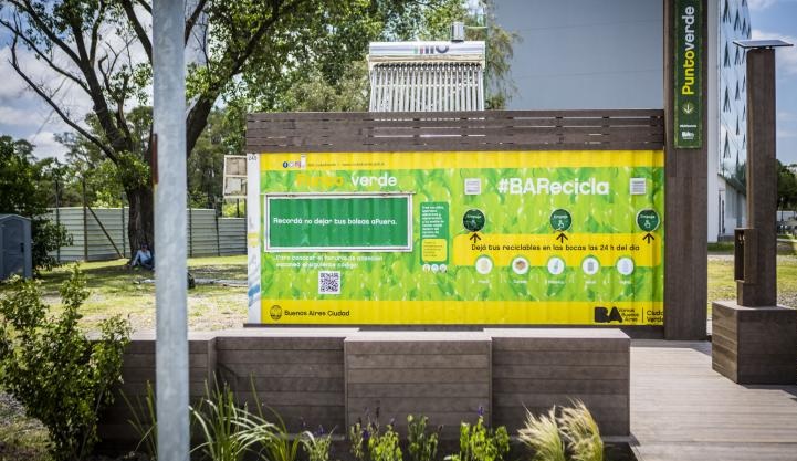 Puntos Verdes, sin atención personalizada el 7 de julio