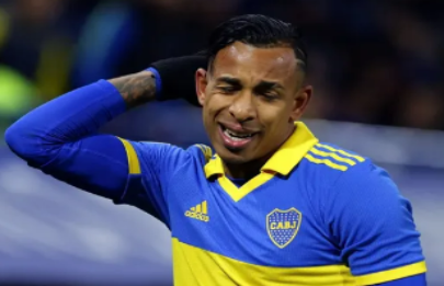 Sebastián Villa regresó a Boca Juniors tras ser condenado por la Justicia