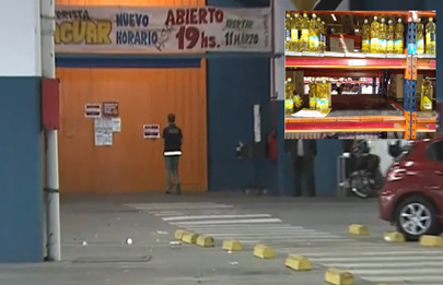 La Secretaría de Comercio realizo operativo de control en Mayorista de Parque Avellaneda