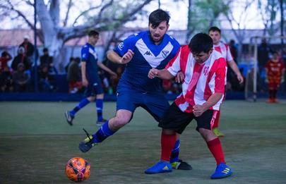 Fútbol Inclusivo en Vélez Sarsfield