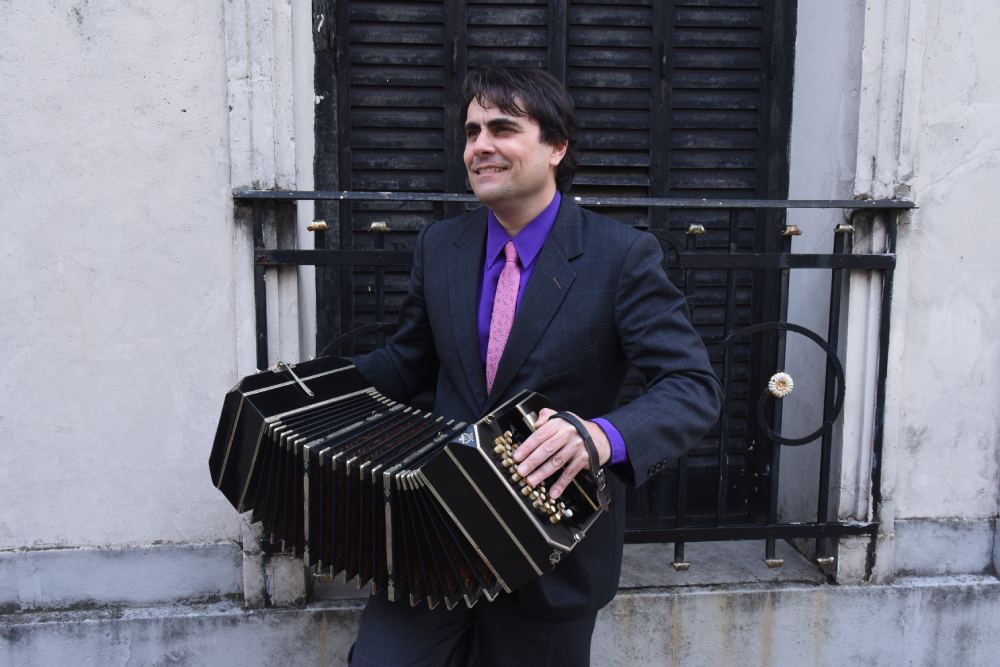 Tango BA: presentación del libro de Diego Sauchelli “La armonía funcional en el tango” en el Museo Casa Carlos Gardel