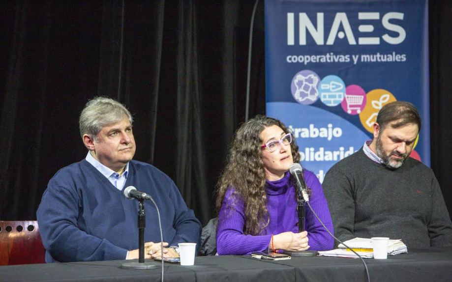 II Encuentro Nacional de Juventudes de la Economía Social, Solidaria y Popular