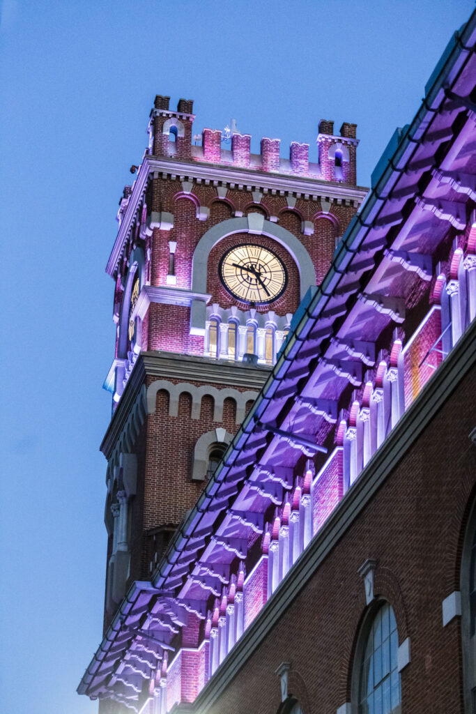 Agosto en la Usina del Arte