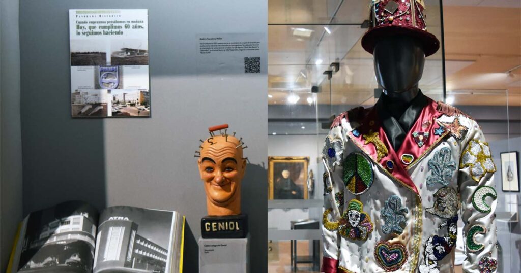 Inauguraron la muestra por los 150 años de los barrios de Saavedra y Núñez