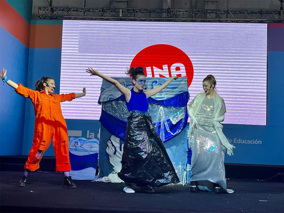 Boedo: Día de las Infancias en AVeFA con juegos y recreación, organizado por vecinos e instituciones