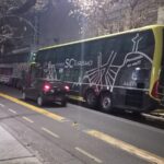 Once: vecinos denuncian venta de drogas, peleas callejeras, micros estacionados y falta de policía