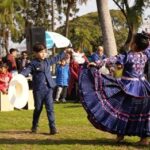 Festival Migrante en la Comuna 4