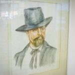 Muestra de grabados y dibujos en la Comuna 7