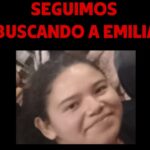 Concentración en Entre Ríos y Caseros para exigir la aparición con vida de la estudiante Emilia