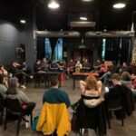 Reunión de espacios culturales en el Abasto: “La salida es colectiva”