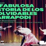 Teatro Infantil en el Adan Buenosayres