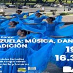 Se viene “Tardes invernales con ritmos de Venezuela”