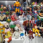 San Cristóbal: nueva edición de la feria Figuras de Acción Argentina en el Teatro Mandril