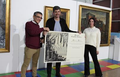 Forjadores de la Ciudad Futura 2023 en el MBQM