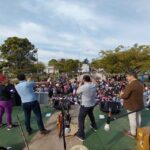 Escuela Abierta en el “barrio Los Perales”