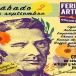 Llega septiembre con una nueva edición de la Feria de Artigas