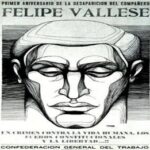 Un grito que estremece: “Vallese no aparece”