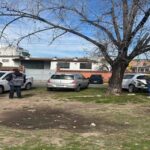 Operativo contra el estacionamiento indebido en el boulevard La Salle