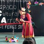 Día de Las Infancias en el Espacio Cultural Arrotea