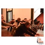 Teatro comunitario del Abasto: Sin Telón presentará el adelante de una obra sobre el Parque de la Estación en La Toma de Almagro