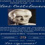 Homenaje a Elías Castelnuovo