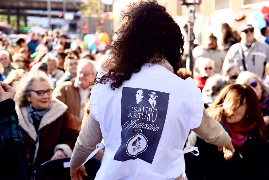 San Telmo: el Isauro Arancibia cumplió 25 años y piden su recategorización educativa