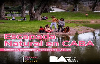Comuna 8: Escapada natural en la ciudad