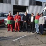 Nueva base extrahospitalaria del SAME en Mataderos