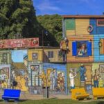 BA Digital celebró el Día del barrio de La Boca con un recorrido imperdible