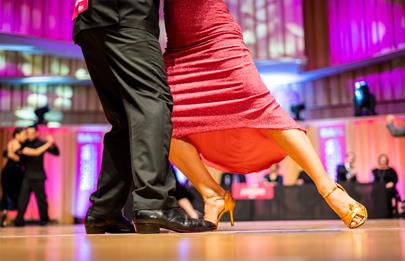 Continúa desarrollándose TANGO BA Festival y Mundial en la Usina del Arte