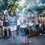 Almagro: abierta la convocatoria para el último grupo del año de percusión brasileña en CEMBRA