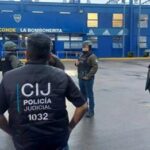 La Gendarmería allanó la Bombonera