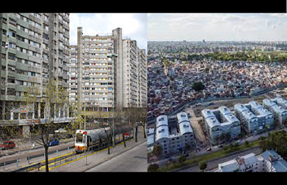 “En la Comuna 8 la pobreza alcanza a la mitad de los hogares”