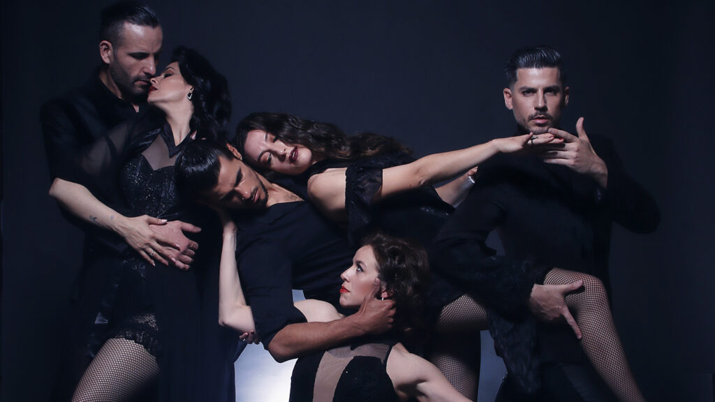 Tango BA: Black Tango en el Complejo Belgrano de Balvanera