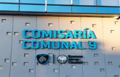 Matan a un policía de comisaria de Liniers
