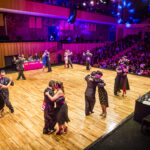 Inició Tango BA Festival y Mundial 2023 con un homenaje al barrio de La Boca