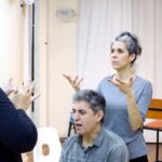 Amor, ¿Es amor? Teatro, tango y deseo en el 25 de Mayo