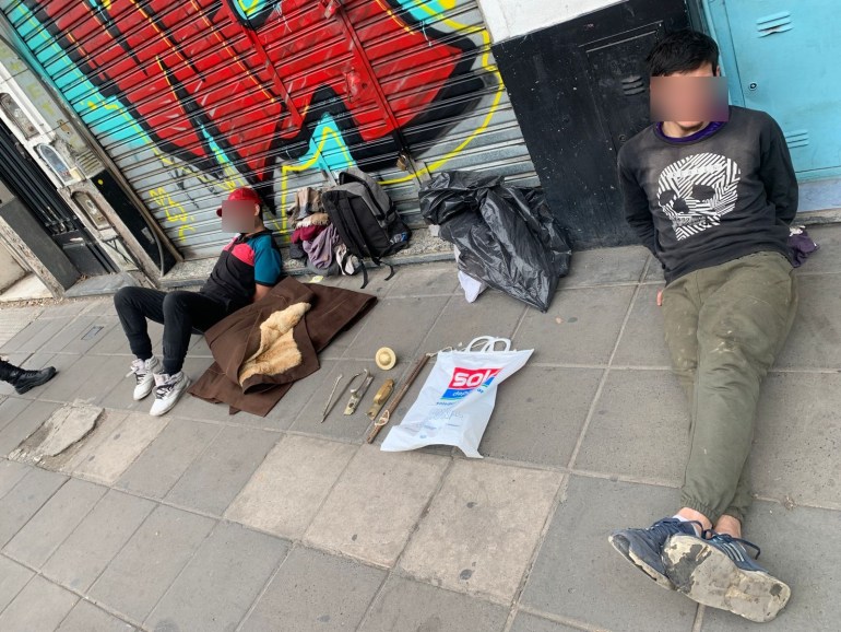 Nuñez: detuvieron a dos delincuentes que robaron picaportes