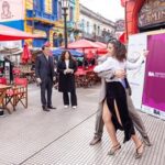 Nueva edición de Tango por los Caminos del Vino en Caminito de La Boca