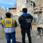 Flores: El MPF ordenó la clausura de una obra en construcción por falta de habilitación