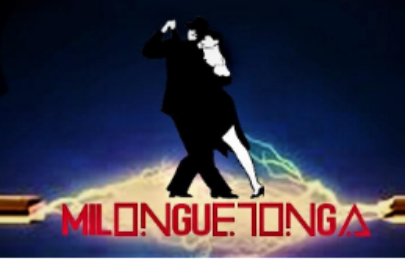 Primera milonga electrónica de La Boca