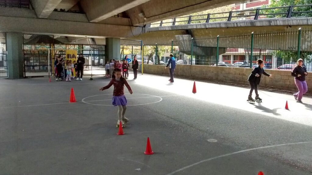 Barracas: realizarán una jornada solidaria por el Día del Niño en el Polideportivo Don Pepe